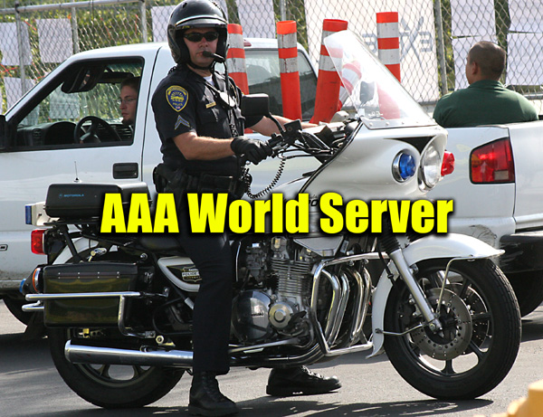 AAA World Server